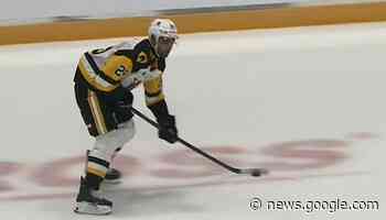 Meet Hamilton Bulldogs forward, Patrick Thomas - CHCH News