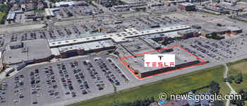 Tesla proposes Canada's largest Service Center for Hamilton, Ontario - Drive Tesla Canada