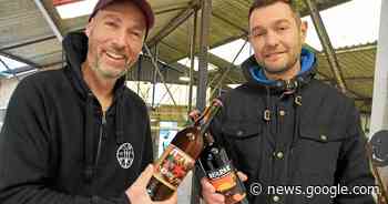 À Brest, ces deux brasseurs sont passés en mode coloc' - Le Télégramme