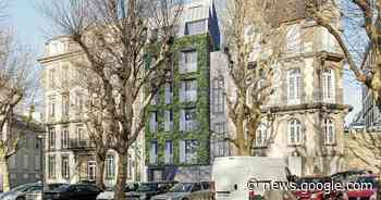 À Brest, un nouveau projet immobilier au cours Dajot - Le Télégramme