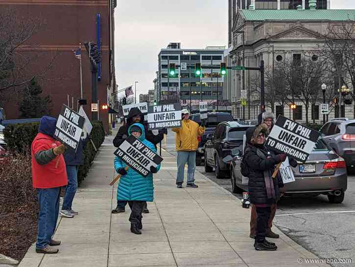 Latest Philharmonic negotiations end with no results