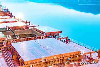 Fujian Guohang Ocean Shipping poised to order bulker quartet - Offshore Energy