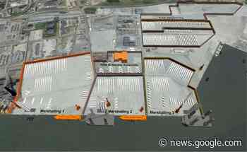 Digital Twin Tech to Help Triple Port of Esbjerg's Offshore Wind ... - Offshore WIND