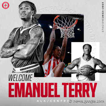 Trieste, ufficiale l'ingaggio di Emanuel Terry - Basket Magazine