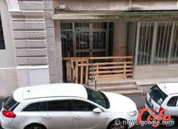 Degrado in via Ghiberti, dopo la segnalazione di Trieste Cafe pulizia ... - triestecafe.it