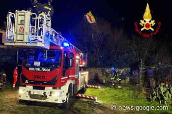 Trieste, Santa Croce, parapendista intrappolato su un albero... - Trieste News