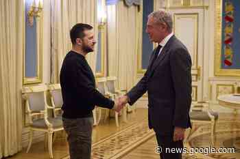 Da Kiev a Trieste, Ministro Urso propone il porto per le merci... - Trieste News