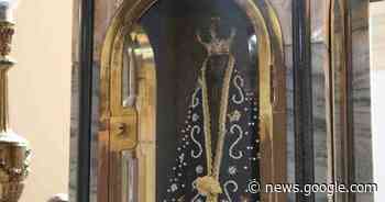 Batatais (SP) tem Nossa Senhora Aparecida trazida por Pe. Vítor ... - Portal a12