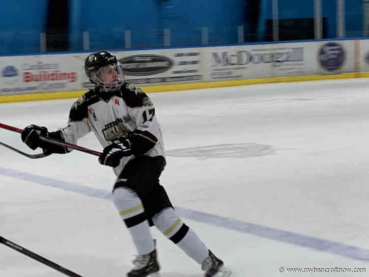 Rockhounds players help teams to wins at GMHL Prospects, All-Star games