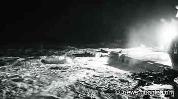 Mareggiata a Positano 17 gennaio 2023 - Foto, Photogallery - Positanonews