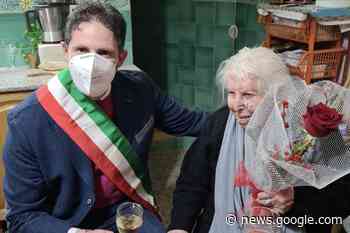 L'addio di Positano a Nonna Rosa, aveva appena compiuto 103 ... - Fanpage.it