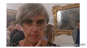 Positano, Olimpia Gargano ci parla dell'importanza del volume di ... - Positanonews