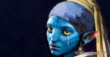 Museum Asks Public to Reinvent a Classic Painting, With Incredible Results     - CNET