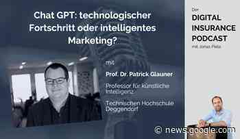 Chat GPT: Technologischer Fortschritt oder Marketing? - AssCompact
