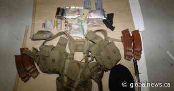 Parkland County man sentenced to 6 years for weapons offences linked to infrastructure threats case