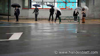 Börsen Asien: Börse Tokio nach BoJ-Entscheid im Plus