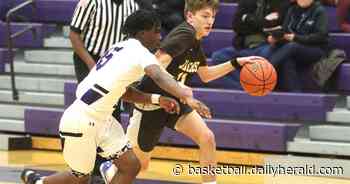 Jacobs downs Hampshire for 8th straight win