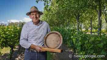 Accidental pioneer: Allan Scott's remarkable wine journey - Stuff