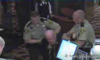 The Story Of David Allan Coe's Arrest, After Hitting A Casino Jackpot ... - Whiskey Riff