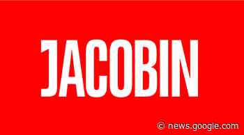 Doug Allan - Jacobin magazine