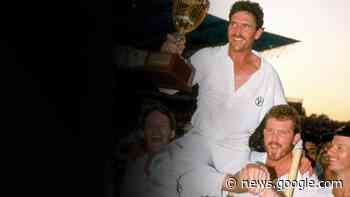 Allan Border: My Story - Part 1 | Shows - Kayo Sports