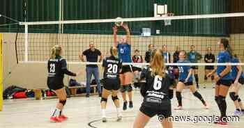 Pleiten für TV 1848 und Mülfort-Bell: Gladbachs Volleyballern fehlt ... - Rheinische Post