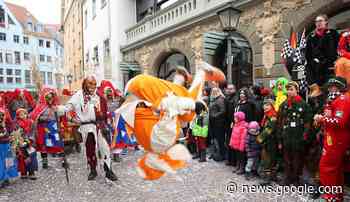 Fastnacht 2023: Konstanz ist in Feierlaune-Blogs - Aktuelle ... - Neckarquelle