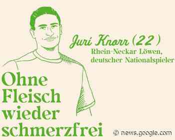 So essen die Handballer - Juri Knorr: Veganes Kochen mit der ... - handball-world.news