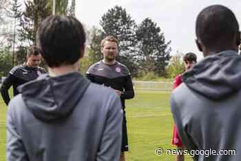 "Zweifle keine Sekunde am Klassenverbleib" - Rot-Weiss Essen