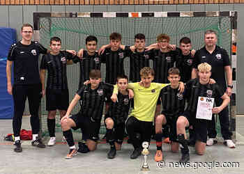 DJK-Bundesturnier in Essen – Nüsttaler landen auf Platz drei - Osthessen-Zeitung