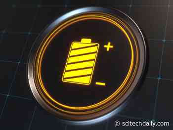 300% More Capacity: New Battery Technology Could Significantly Lower Energy Storage Costs