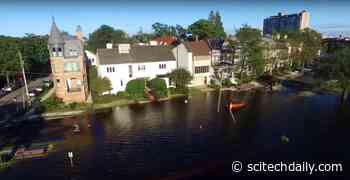 New NASA Study Reveals Devastating Impact of Rising Sea Levels on U.S. Coasts