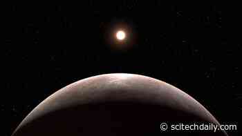 A New Frontier: NASA’s Webb Space Telescope Confirms Existence of Earth-Sized Rocky Exoplanet!