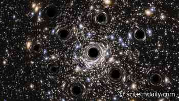 Black Hole Carnivals May Lead to Cosmic Crashes Seen by Gravitational-Wave Detectors