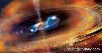 Challenging Our Understanding of the Universe: Astronomers Discover an Enigmatic Cosmic Explosion