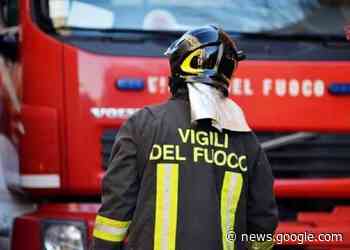 Cagli, vandali in azione in zona Santa Croce: appiccato incendio ... - Centropagina