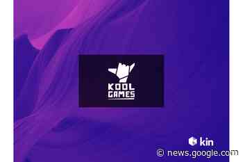 Kool Games Reveals GodSlayer to be Powered Exclusively by Kin ... - Benzinga