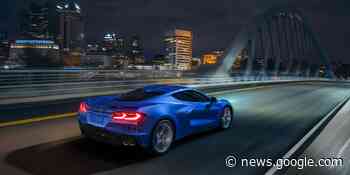 GM's New Hybrid Corvette Will Be Its Fastest Yet - The Wall Street Journal