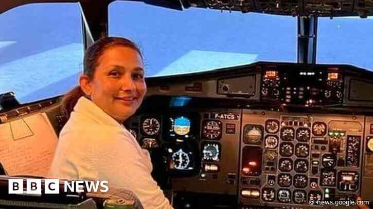 Nepal co-pilot's husband also died in plane crash 16 years ago - bbc.com