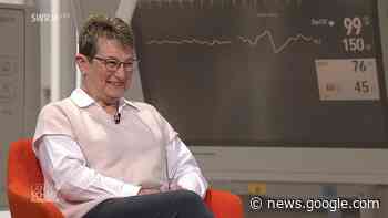 Anita Tiefenbach ist seit 45 Jahren Kinderkrankenschwester ... - swrfernsehen.de