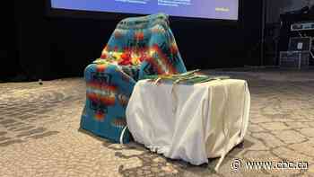 McMaster forensic scientist offers support at 3rd National Gathering on Unmarked Burials in Vancouver