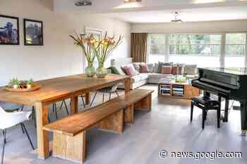 Wonen, werken en overnachten in een statige villa in Koksijde - KW.be - KW.be