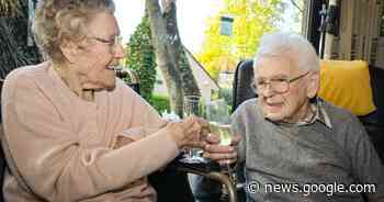 Een paar maanden na zijn 100ste verjaardag is Marcel overleden - Het Laatste Nieuws