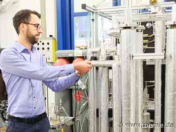 Robuster Reaktor für reines Methan