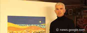 Vladimiro Dijust espone a Monfalcone il suo 'Non solo Carso' - Il Goriziano