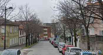 Monfalcone, rimessi a nuovo i marciapiedi di via Randaccio - Friuli Oggi