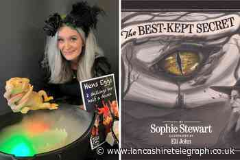 Ribble Valley author pens two more books after success of first novel