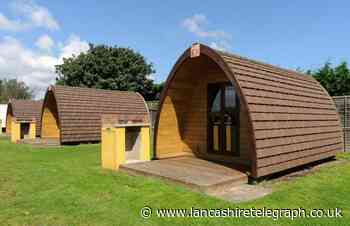 Plans for 6 glamping pods in Colne withdrawn from council