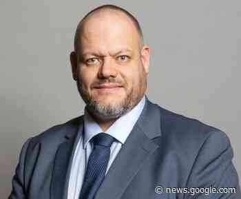 Red wall Tory MP to stand for Penrith & Solway - The Cumberland & Westmorland Herald