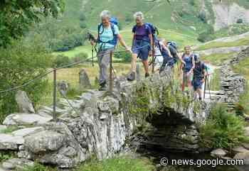 Step back in time as Penrith Ramblers celebrate 40th anniversary - The Cumberland & Westmorland Herald